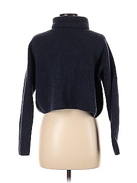 Madewell Cashmere Pullover Sweater (view 2)