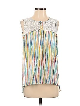 Weekend Suzanne Betro Sleeveless Blouse (view 1)