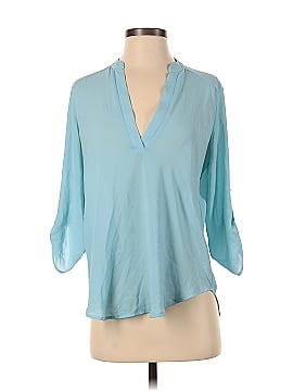 Lush Long Sleeve Blouse (view 1)