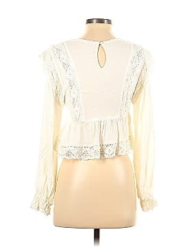 Altar'd State Long Sleeve Blouse (view 2)