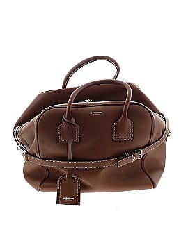 Burberry Calfskin Medium Cube Bowling Bag (view 1)