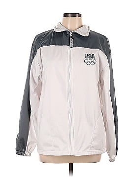USA Olympics Track Jacket (view 1)