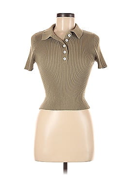 Elodie Short Sleeve Polo (view 1)