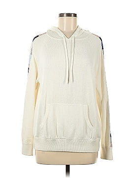 360 Cashmere Pullover Hoodie (view 1)