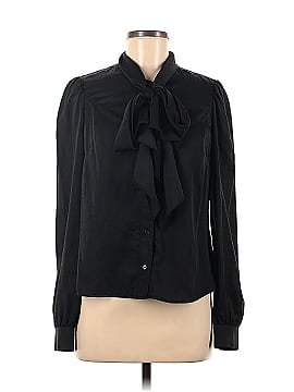 Z Spoke by Zac Posen Long Sleeve Blouse (view 1)