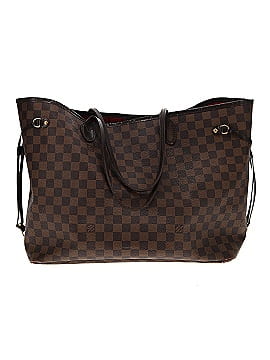 Louis Vuitton Damier Ebene Canvas Neverfull GM (view 1)