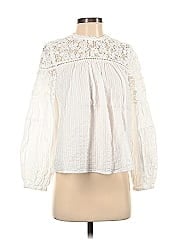 French Connection Long Sleeve Blouse