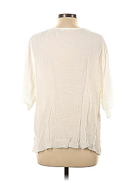 Simply Couture Short Sleeve Blouse (view 2)