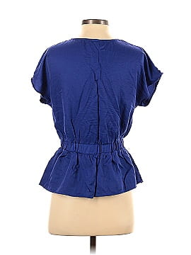 Nine West Short Sleeve Blouse (view 2)