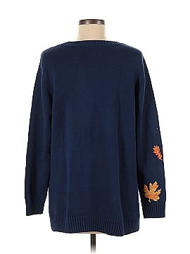 Coldwater Creek Pullover Sweater (view 2)