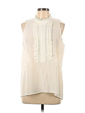 BCBGMAXAZRIA Sleeveless Blouse (view 1)