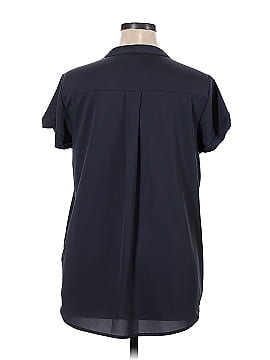 Simply Vera Vera Wang Short Sleeve Blouse (view 2)