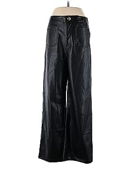 Hailey & Co. Faux Leather Pants (view 1)