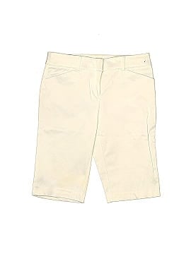 7th Avenue Design Studio New York & Company Khaki Shorts (view 1)