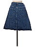 Cos 100% Cotton Blue Denim Skirt Size 14 - photo 2