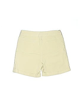 Soft Surroundings Khaki Shorts (view 2)