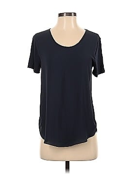 Ann Taylor LOFT Short Sleeve Blouse (view 1)