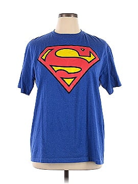 Superman Short Sleeve T-Shirt (view 1)