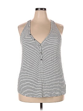 24/7 Maurices Sleeveless Henley (view 1)
