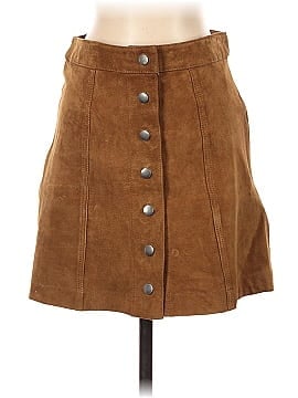 Y&I Clothing Boutique Leather Skirt (view 1)