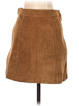 Y&I Clothing Boutique Leather Skirt (view 2)