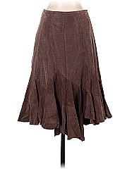 Newport News Leather Skirt