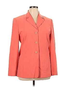 Talbots Silk Blazer (view 1)