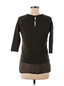 Zara 3/4 Sleeve Blouse (view 2)