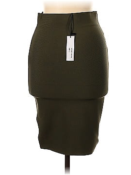 Chocolate Casual Skirt (view 2)