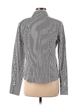 Calvin Klein Long Sleeve Button-Down Shirt (view 2)