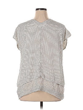 Converse One Star Short Sleeve Blouse (view 2)