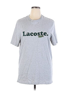 Lacoste Short Sleeve T-Shirt (view 1)