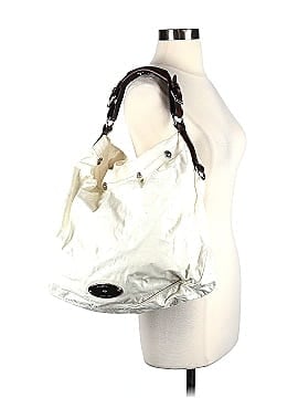Mulberry Patent Leather Mitzy Hobo (view 2)