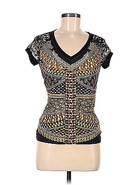 Bebe Short Sleeve Top (view 1)