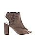 Circus by Sam Edelman Brown Ankle Boots Size 9 - photo 1