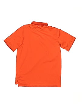 Nike Golf Short Sleeve Button-Down Shirt (view 2)