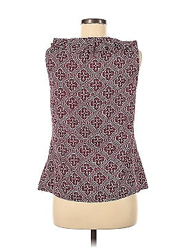 Banana Republic Factory Store Sleeveless Blouse (view 2)