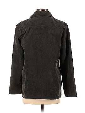 Finity Faux Leather Jacket (view 2)