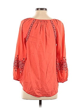 Lucky Brand Long Sleeve Blouse (view 2)