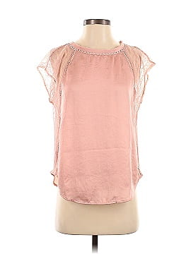 Feather Bone by Anthropologie Sleeveless Blouse (view 1)