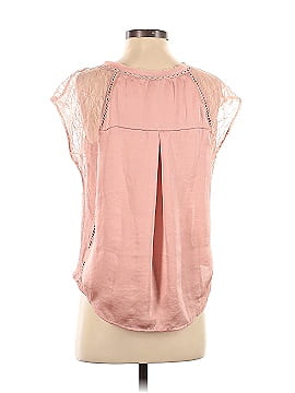 Feather Bone by Anthropologie Sleeveless Blouse (view 2)