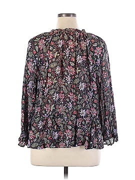 Ann Taylor LOFT Long Sleeve Blouse (view 2)