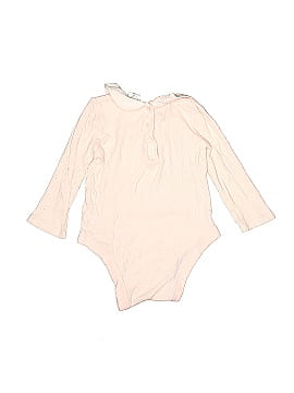 Baby Gap Long Sleeve Onesie (view 2)