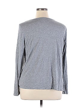 Lane Bryant Long Sleeve Top (view 2)