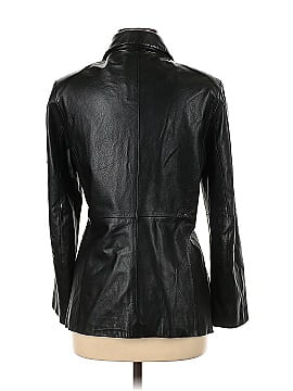 JLC New York Leather Jacket (view 2)