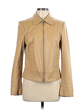 Classiques Entier Leather Jacket (view 1)