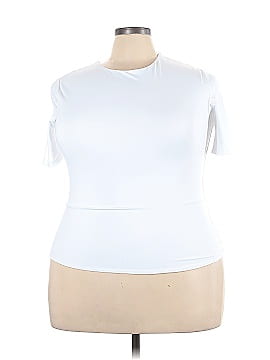 And Now This Short Sleeve Blouse (view 1)