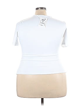 And Now This Short Sleeve Blouse (view 2)