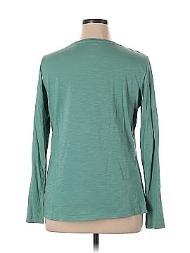 SONOMA life + style Long Sleeve Top (view 2)