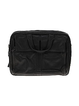 El Portal Leather Laptop Bag (view 1)